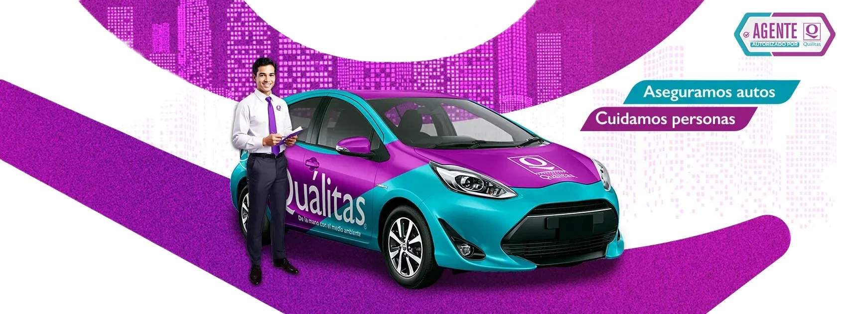Promoción Seguro de Auto Quálitas Morelos
