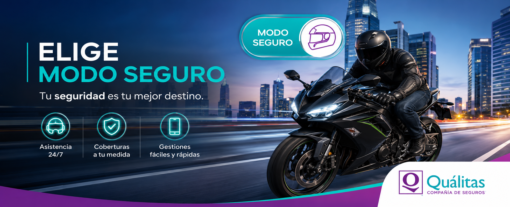 Agente Quálitas Autorizado Cuernavaca Morelos